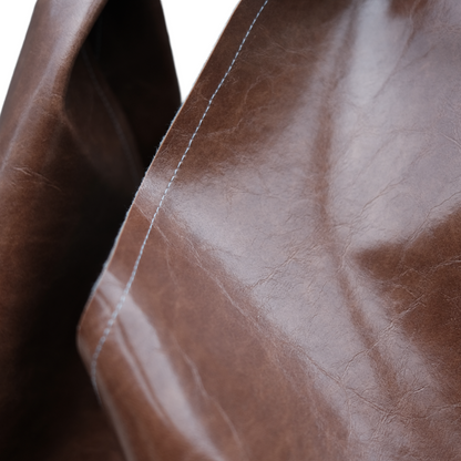 the triangle tote in mud