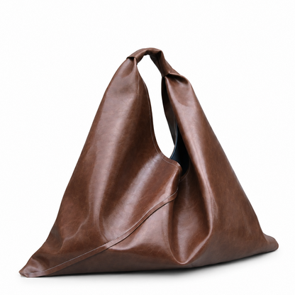the triangle tote in mud